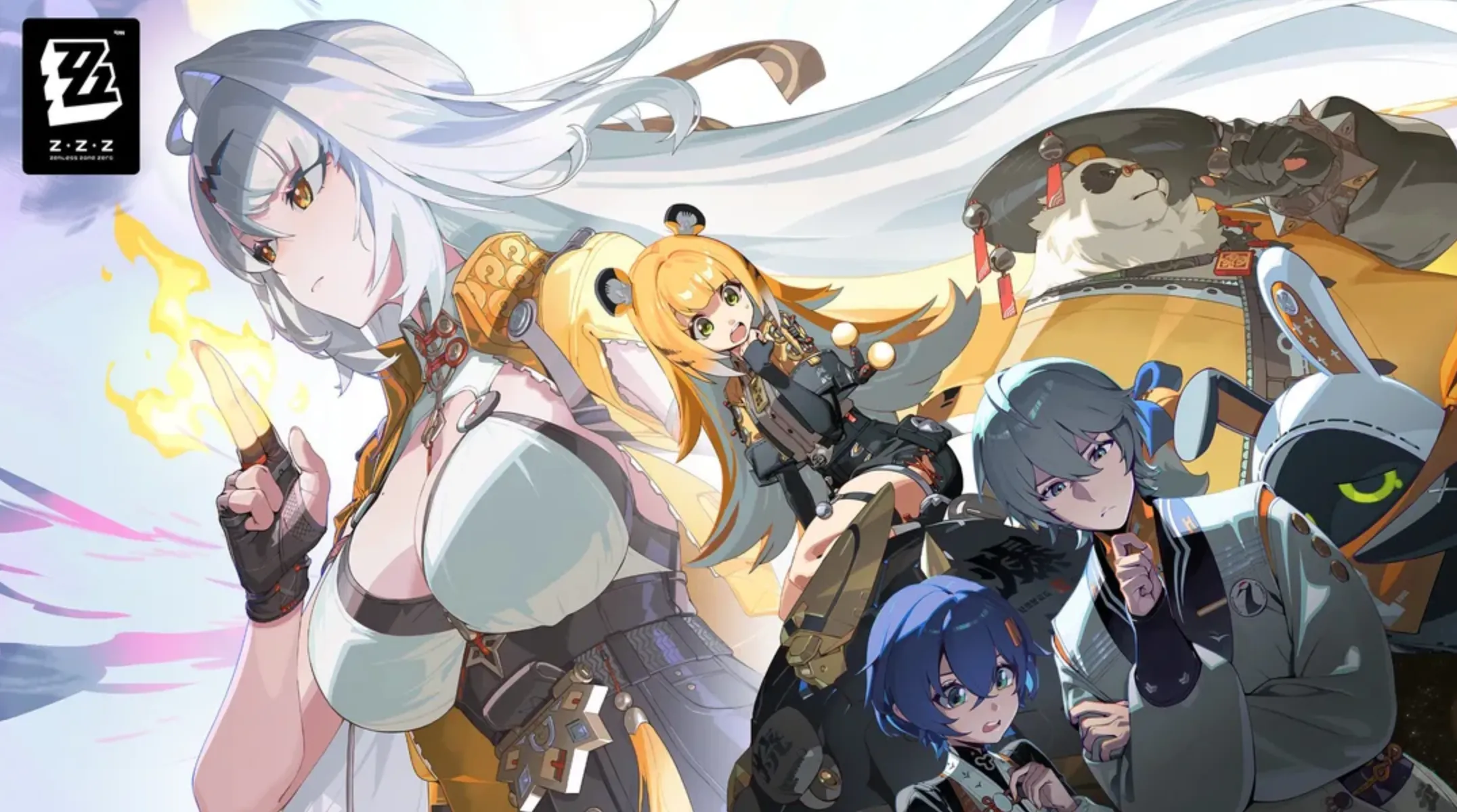 Zenless Zone Zero and honkai star rail